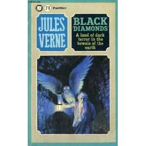  Black Diamonds Jules Verne Books