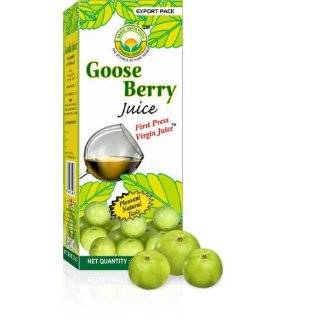 Basic Ayurveda Gooseberry Juice 480mL