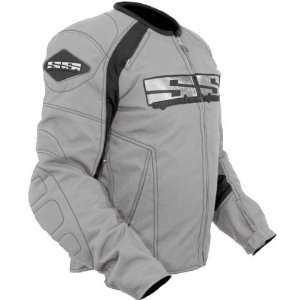  Speed And Strength Twist of Fate 2.0 Textile Jacket Grey 
