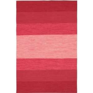  Rr Sale   On Sale Red Ombre India Rug   5 X 76 Baby