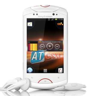 NEW Sony Ericsson WT19i Live with Walkman Android v2.3 UNLOCKED Phone 