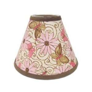  Kelly B. Rightsell By Crown Crafts Butterfly Garden Lamp 