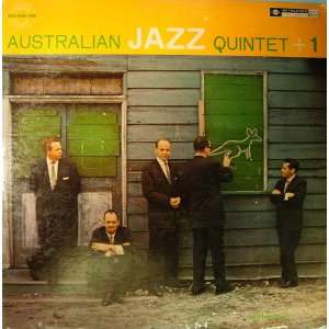  Australian Jazz Quintet +1 Australian Jazz Quintet Music