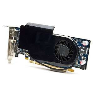 NVIDIA GeForce GT 320 1GB DDR3 PCI Express PCIe DVI Low Profile Video 