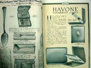 bk 1917 NYC Jewelry trade catalog profusely illustrated  