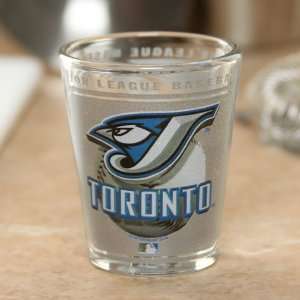   Toronto Blue Jays 2 oz. Enhanced Hi Def Shot Glass