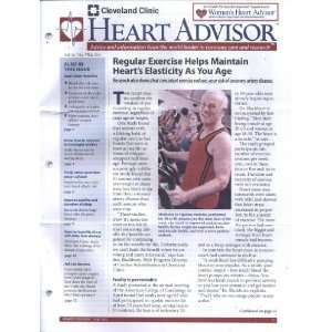 Heart Advisor  Magazines