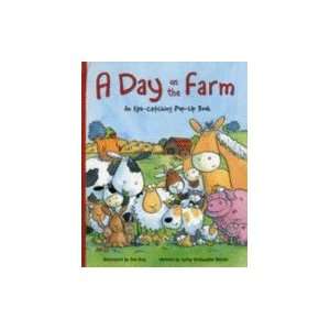  A Day on the Farm, an Eye catching Pop up Book 