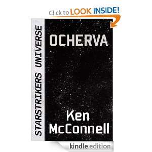 Star Trilogy Short Story   Ocherva Ken McConnell  Kindle 