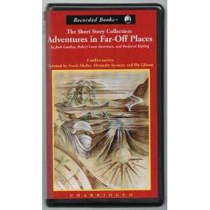  Adventures in Far off Places (The short Story collection 