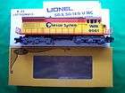 LIONEL 8061 CHESSIE SYSTEM U36C DIESEL TRAIN ENGINE~LOCO~TLC~NR  