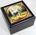 UNICORN BOX by ANN STOKES Wishing Jewelry Celtic