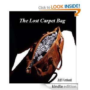 The Lost Carpet Bag DH Verbeek  Kindle Store