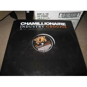  Industry Groupie chamillionaire Music