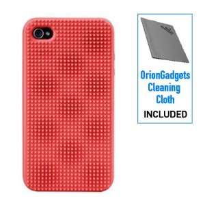  Case Mate Egg Impact Silicone Skin Case for Apple iPhone 4 