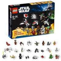 LEGO Star Wars Advent Calendar 7958 w/X mas SANTA YODA figure Limited 