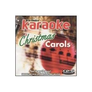  DJs Choice Karaoke Christmas Carols Karaoke Music