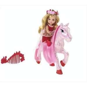  Barbie & The Diamond Castle Melody Toys & Games