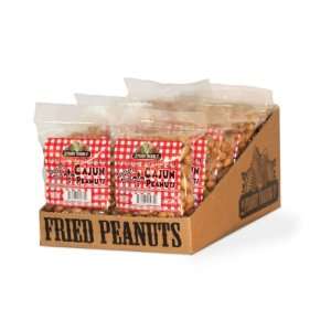 Peanut Trading Company Cajun Fried Peanuts 12 Count  