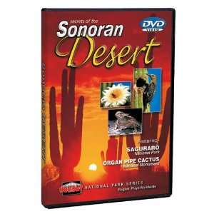  Secrets of the Sonoran Desert Finley Holiday Film Corp 