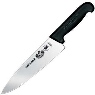Victorinox 40520 Fibrox 8 Inch Chefs Knife 046928405206  