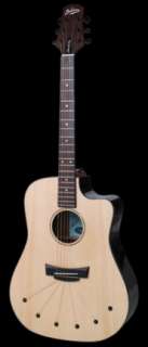 Jeff Babicz Identity USA Handmade Acoustic Guitar  