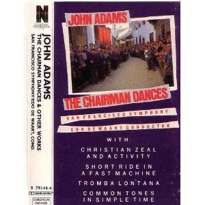John Adams The Chairman Dances, Christian zeal and activity, Two 