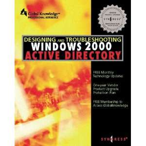   Windows 2000 Active Directory (9781928994244) Inc. Syngress Media