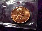ONE 1965 SMS LINCOLN PENNY **NICE** SMS MINT SEALED
