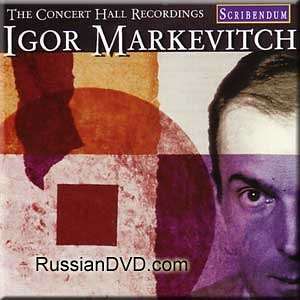  Igor Markevitch   The Concert Hall Recordings (3 CD Set 