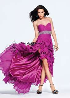 2012 Prom Dresses Sweetheart beaded Formal gown Evening Bridemaid 