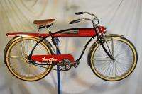 1998 Roadmaster Luxury Liner Reproduction balloon tire bicycle bike 