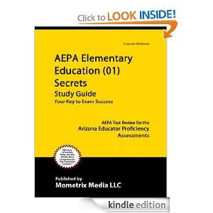AEPA Elementary Education (01) Secrets Study Guide AEPA Test Review 