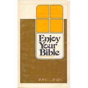  Enjoy Your Bible Books