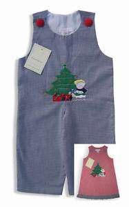 Boys Snowman Christmas Tree outfit 0   3 months 16610  