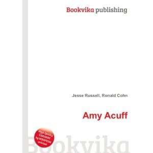  Amy Acuff Ronald Cohn Jesse Russell Books