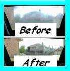 PLASTIC side WINDOW renewer haze cleaner polish 4 BOAT