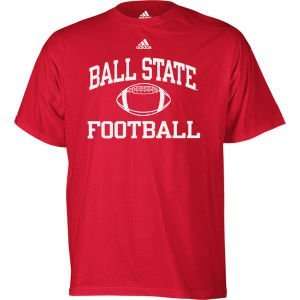  Ball State Cardinals NCAA Football Series T Shirt Sports 