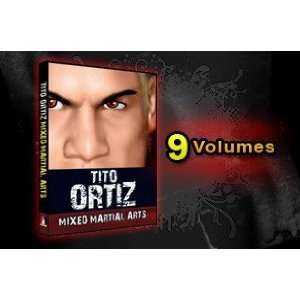  Tito Ortiz   Mixed Martial Arts Movies & TV
