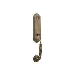  Schlage FA358FLO609/FA359CLT609LH Florence / Callington 