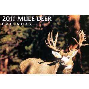  2011 Mule Deer Calendar