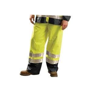  Occunomix Breathable/Waterproof Pants XL Yellow