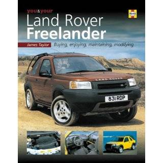 Land Rover Freelander Petrol and Diesel 1997 to 2003 (Haynes Service 