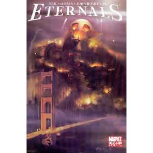  Eternals #4 