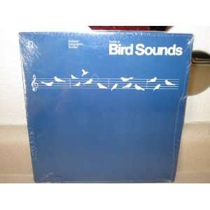  GUIDE TO BIRD SOUNDS (Vinyl Lp) Mary B. DICKINSON Books