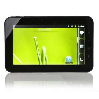 Android 2.3 Touch Screen Camera Phone Bluetooth WIFI/GPS Tablet PC 