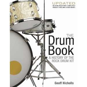    The Drum Book   A History of the Rock Drum Kit Musical Instruments