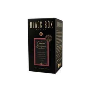  Black Box Cabernet Sauvignon California   3L Grocery 