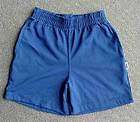 Lot of 3 Wilson Shorts Royal Blue Adult Small Free S/H