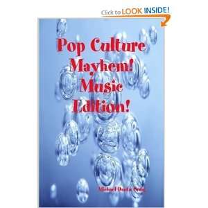  Pop Culture Mayhem Music Edition (9780615199948 